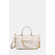 Juicy Couture White Polyethylene Handbag