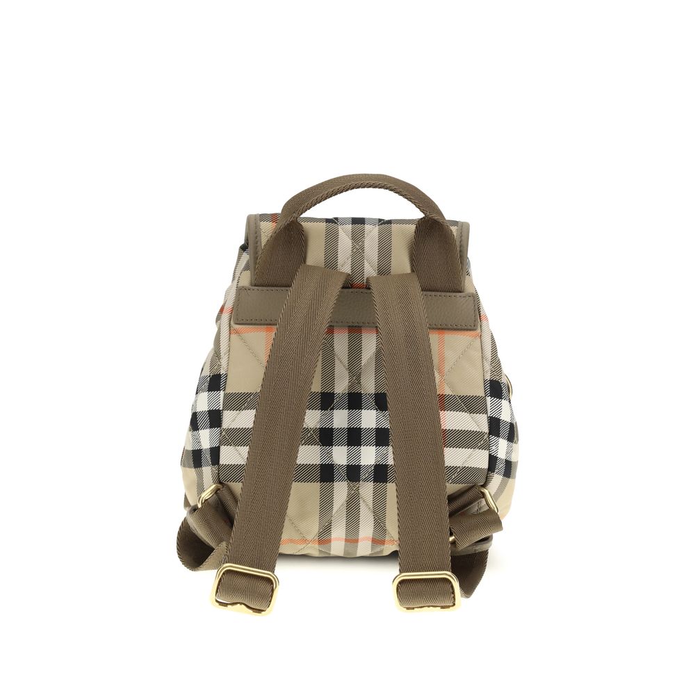Burberry Beige Polyamide Shoulder Bag