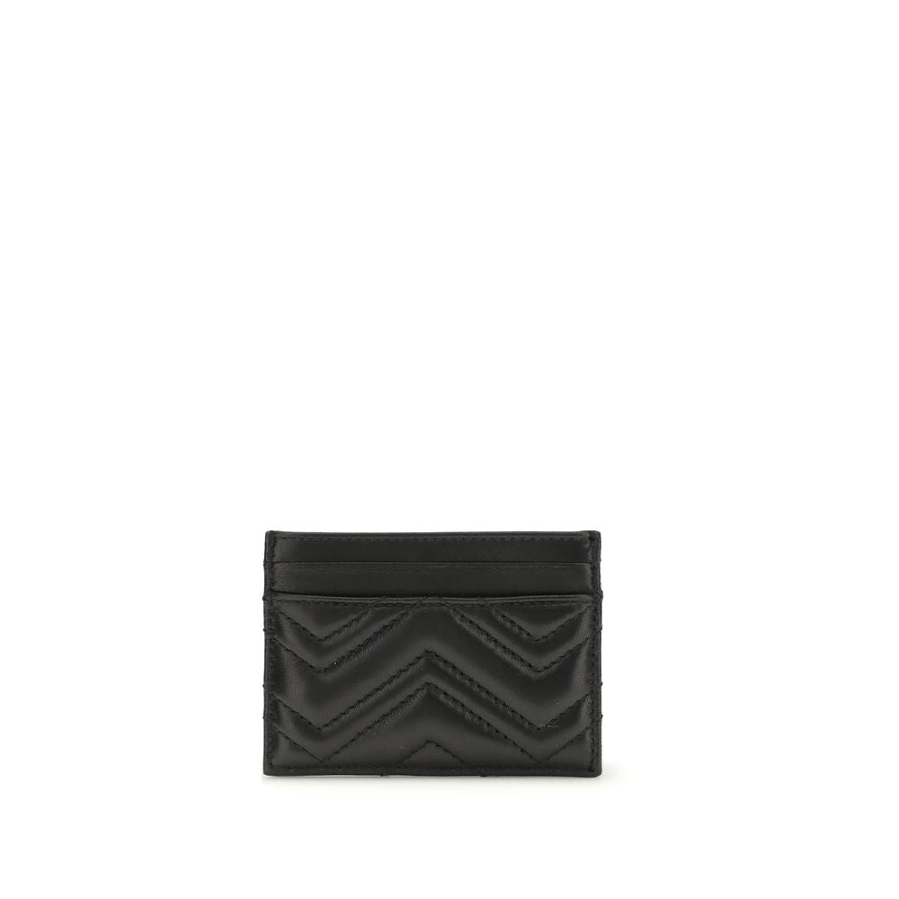 Gucci Black Leather Wallet